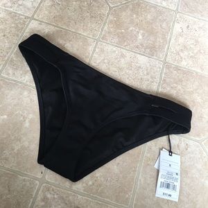 NWT Shade & Shore bikini bottom size small